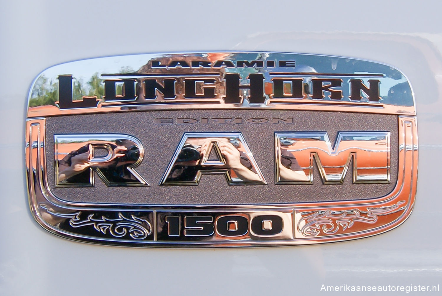 Dodge Ram Series 1500 uit 2013